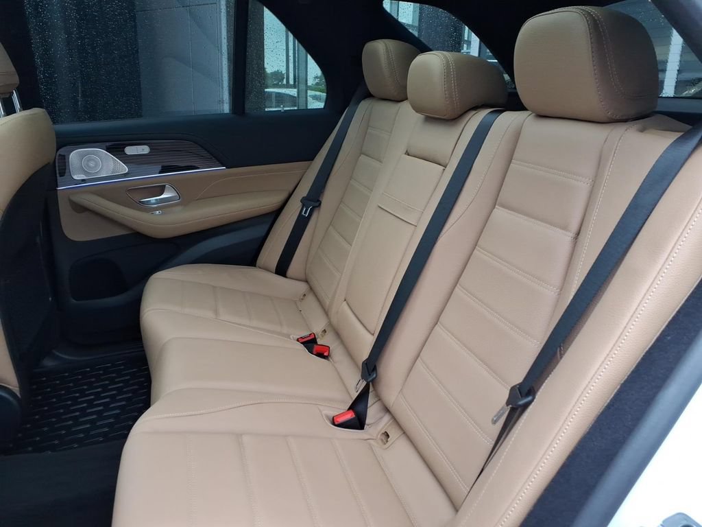 New 2026 Mercedes-Benz GLE 450 4MATIC image 26
