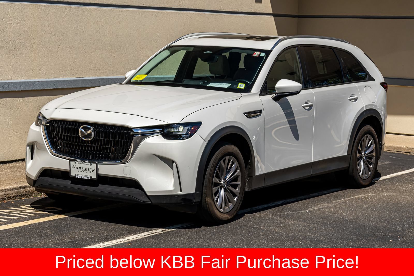 Used 2024 MAZDA CX-90 Plug-In Hybrid w/ Preferred
