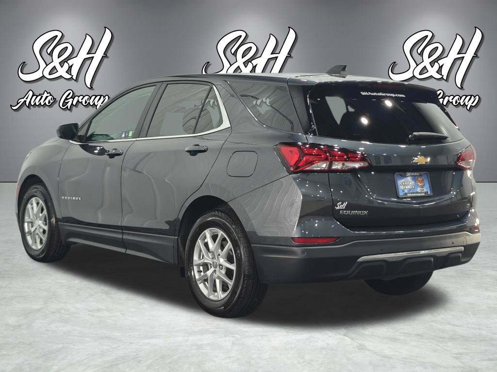 Used 2023 Chevrolet Equinox LT FWD image 14
