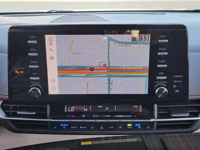 Certified 2021 Toyota Sienna Platinum FWD image 18