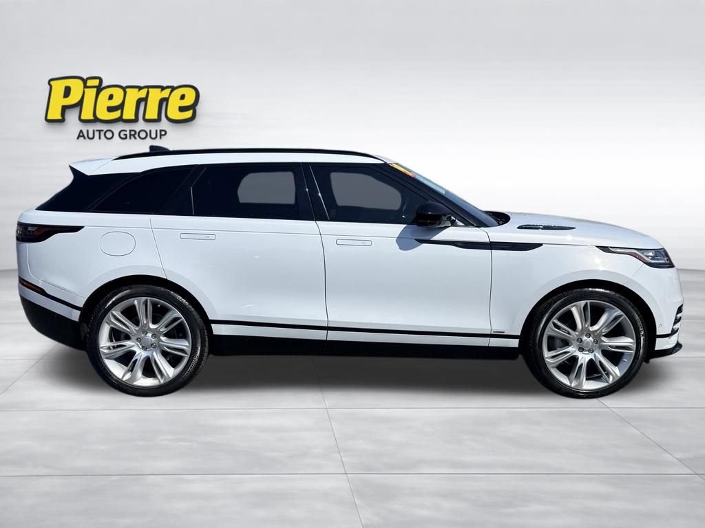 Used 2019 Land Rover Range Rover Velar R-Dynamic HSE AWD/4WD image 3
