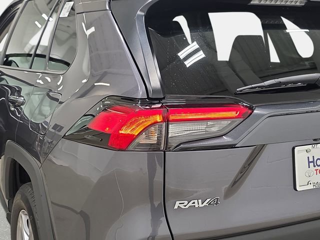 Certified 2024 Toyota RAV4 XLE image 30