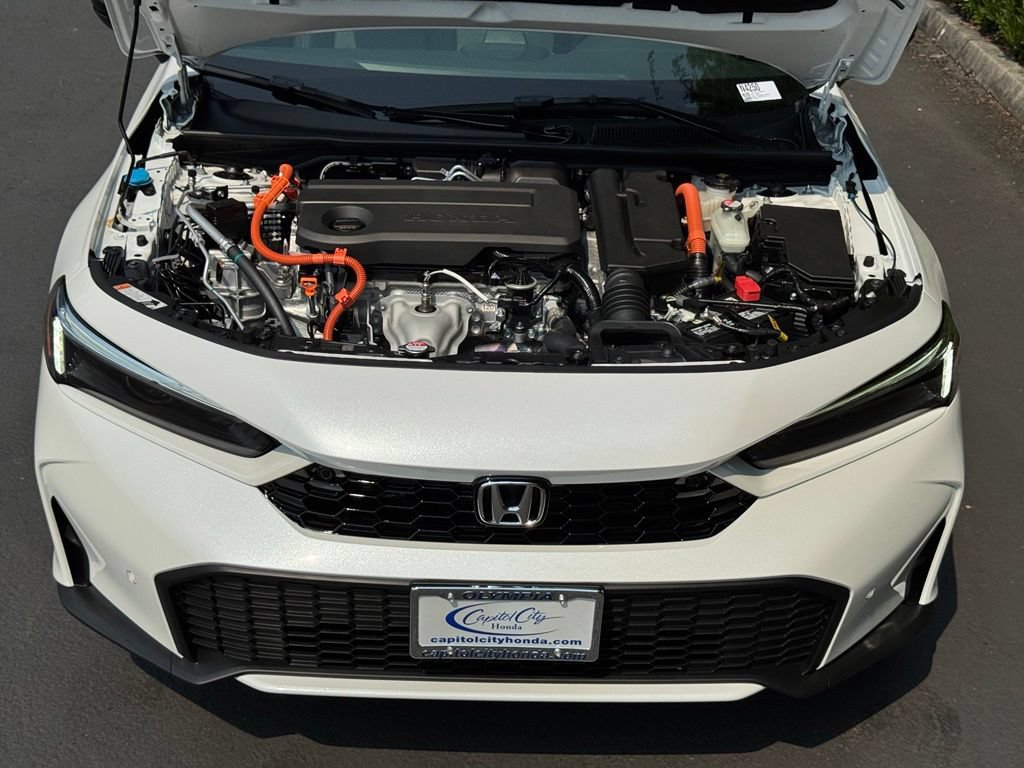 New 2026 Honda Civic Sport Touring image 41