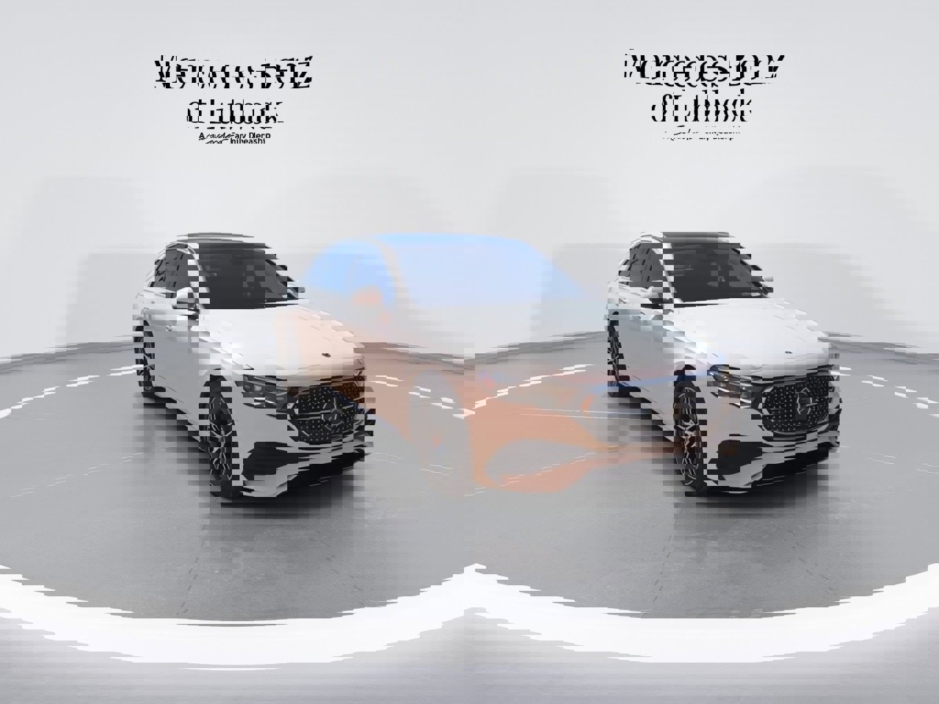 New 2025 Mercedes-Benz E 350 4MATIC Sedan video 2