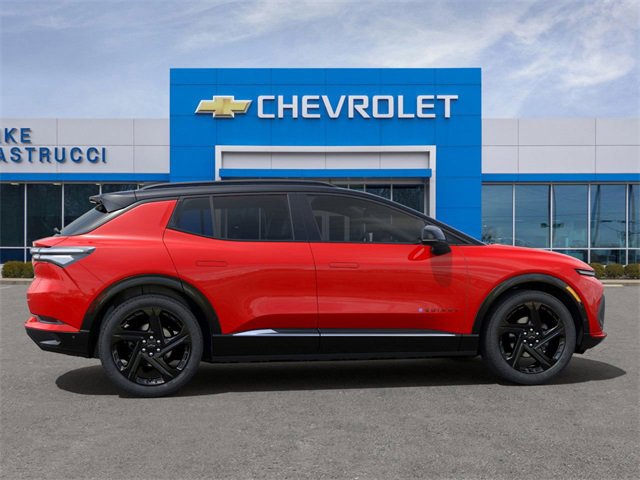 New 2025 Chevrolet Equinox EV RS w/ Convenience Package II image 5