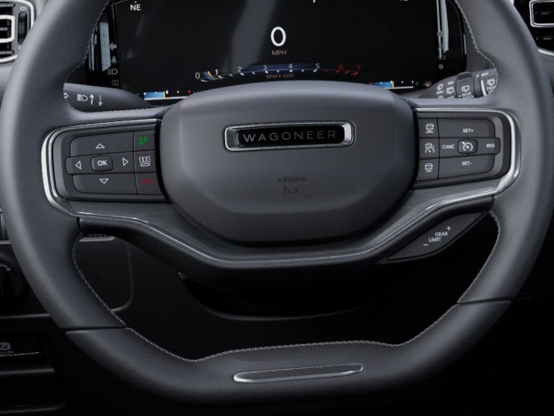 New 2025 Jeep Wagoneer 4WD w/ Convenience Group I image 19