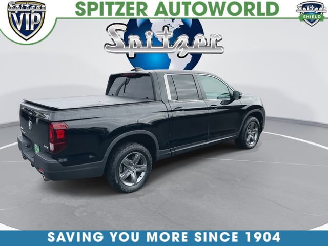 Used 2023 Honda Ridgeline RTL image 9