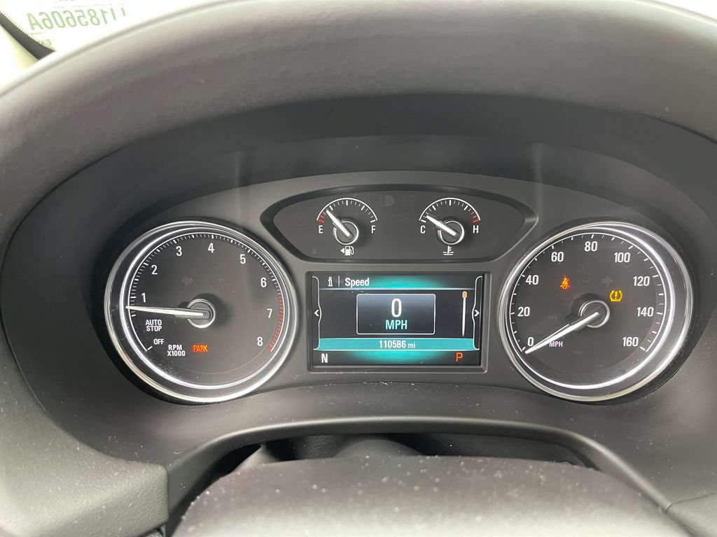 Used 2018 Buick Enclave Premium AWD/4WD image 5