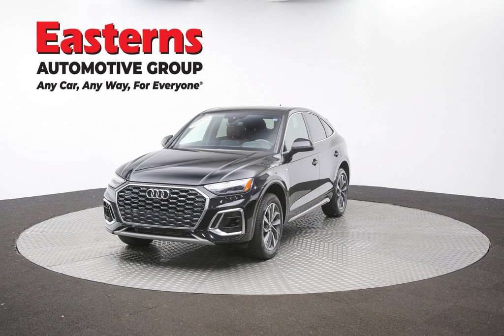 Used 2023 Audi Q5 2.0T Prestige AWD/4WD image 56