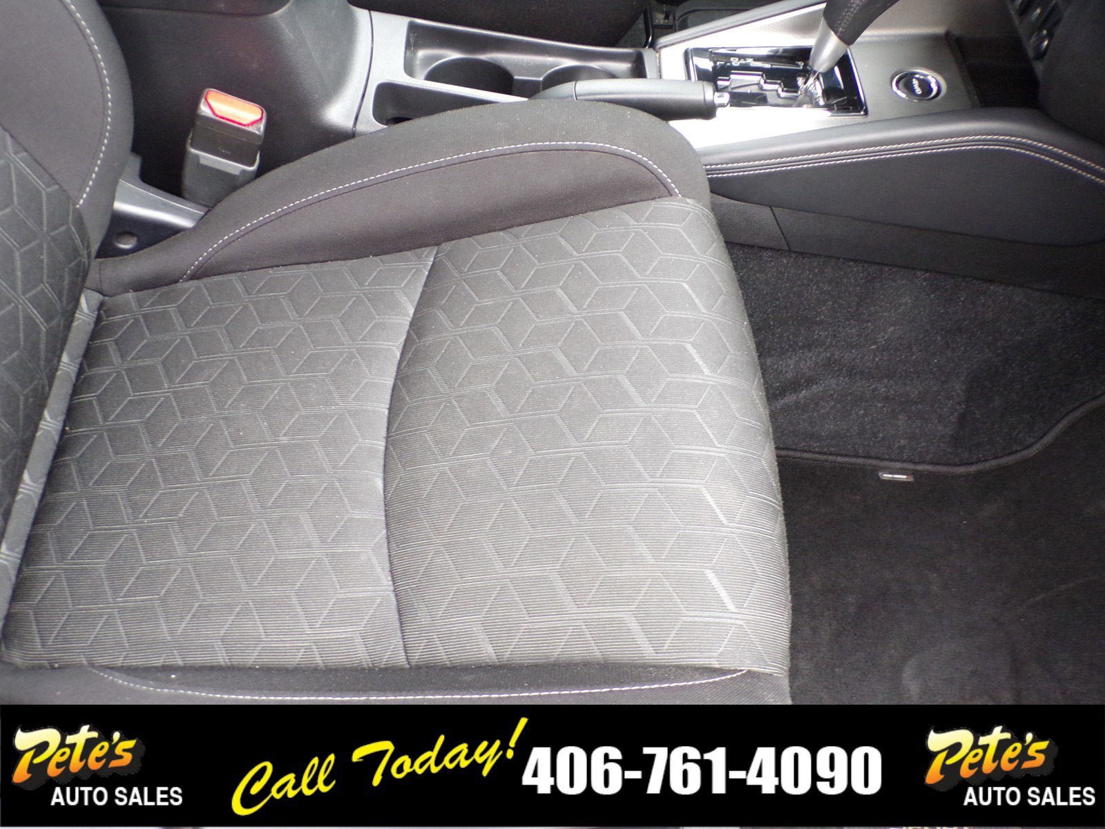 Used 2020 Mitsubishi Outlander Sport SE AWD/4WD image 17