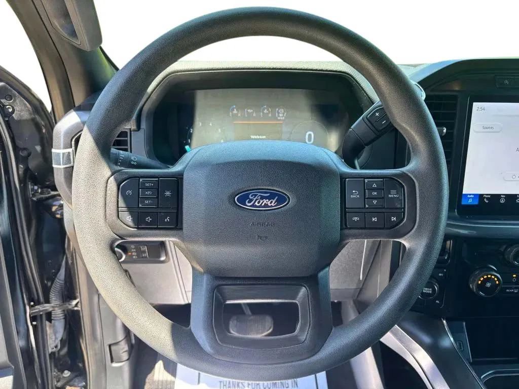 Used 2024 Ford F150 STX w/ Mobile Office Package AWD/4WD image 13