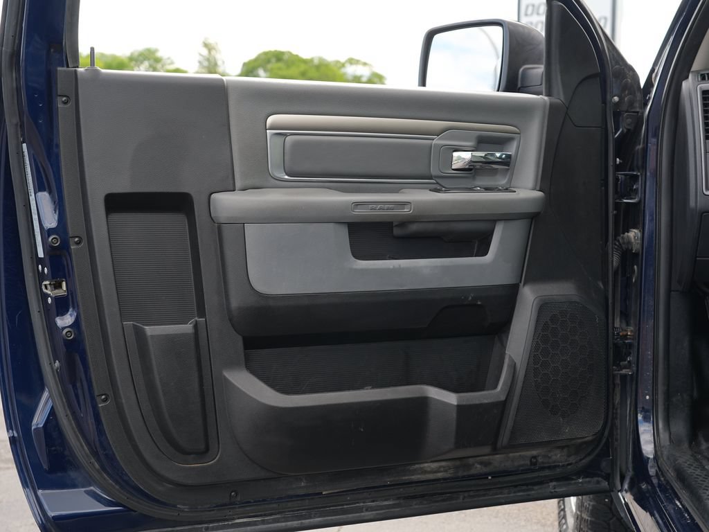 Used 2017 RAM 1500 Tradesman w/ Power & Remote Entry Group RWD image 14