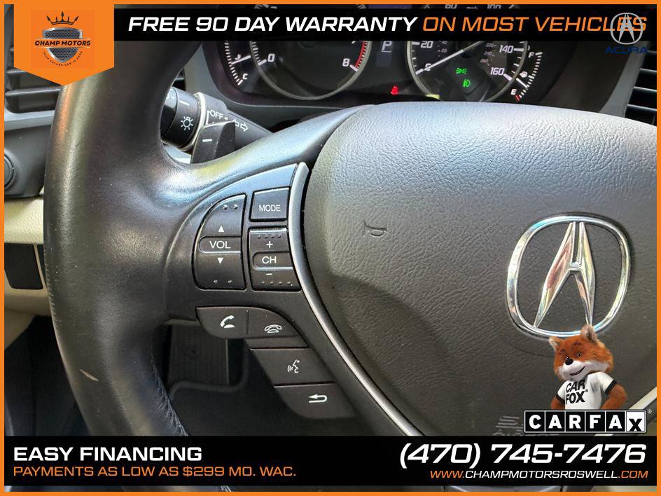 Used 2014 Acura ILX w/ Technology Package FWD image 21