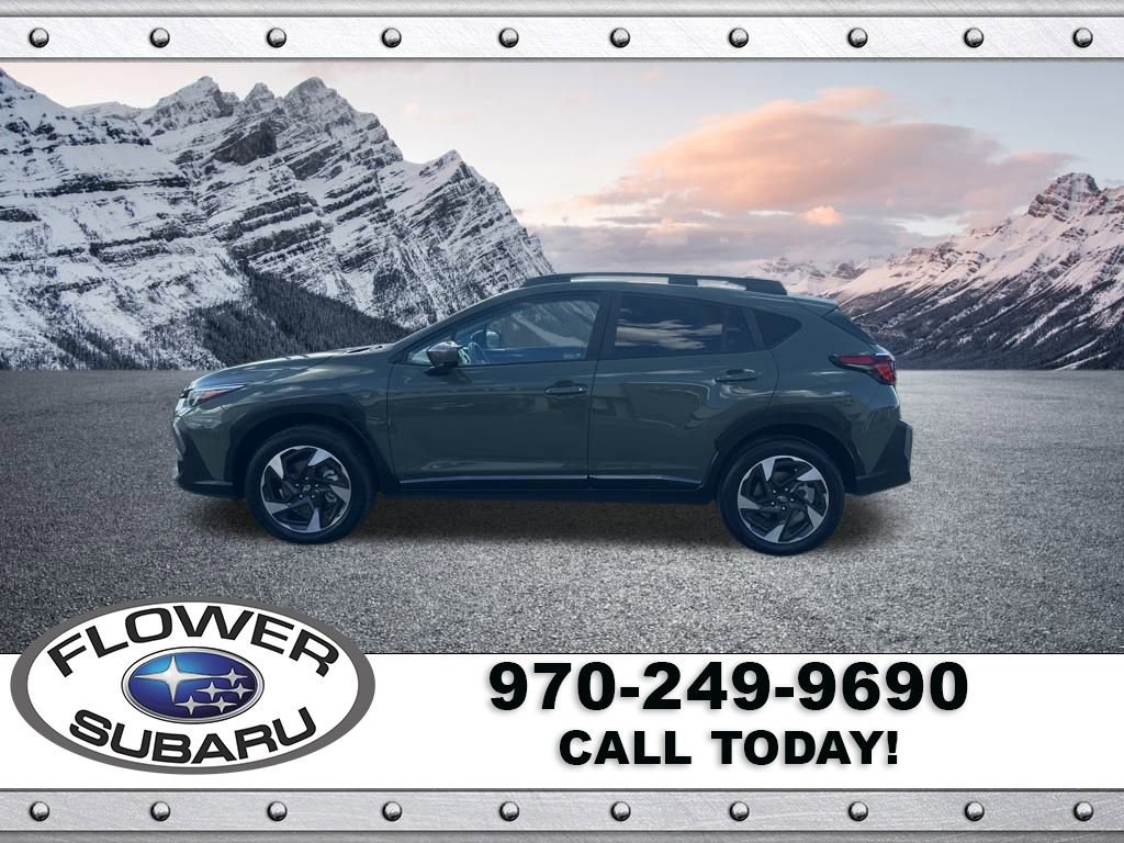 Certified 2025 Subaru Crosstrek 2.5i Limited w/ Crosstrek Mirror Package image 4