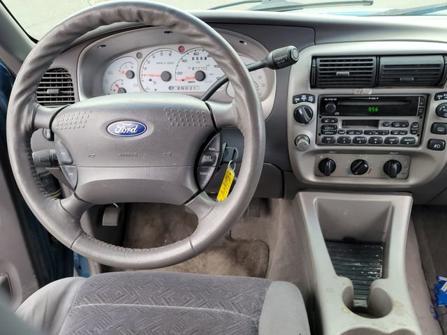 Used 2001 Ford Explorer Sport AWD/4WD image 12