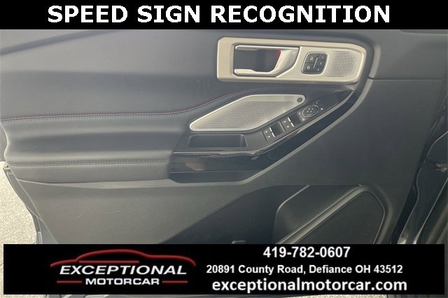 Used 2023 Ford Explorer ST w/ Equipment Group 401A image 36