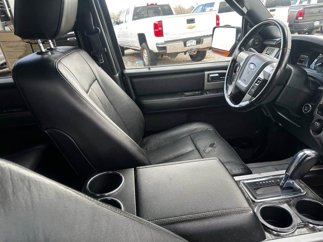 Used 2015 Ford Expedition Limited w/ Equipment Group 301A image 16