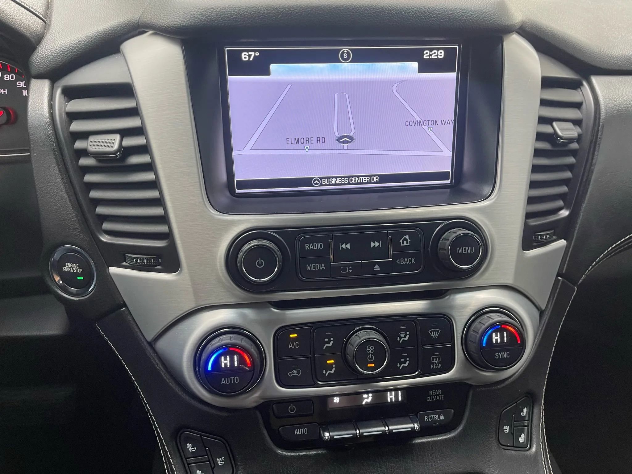 Used 2016 GMC Yukon SLT w/ Open Road Package image 20