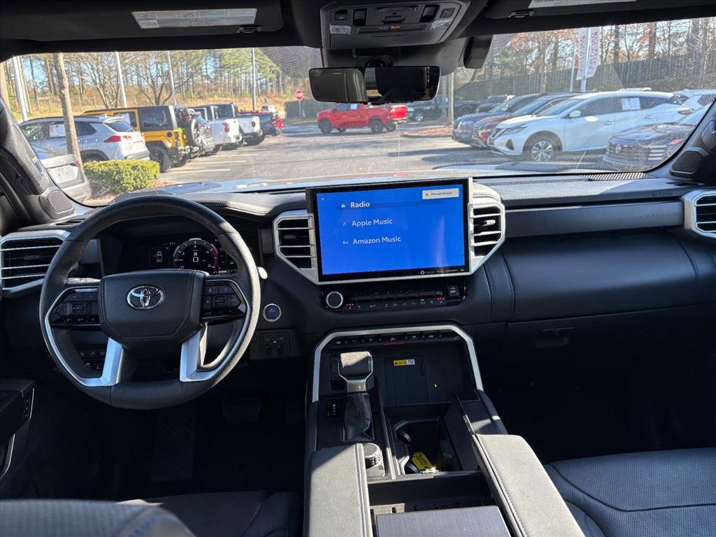 Used 2023 Toyota Tundra Platinum image 12