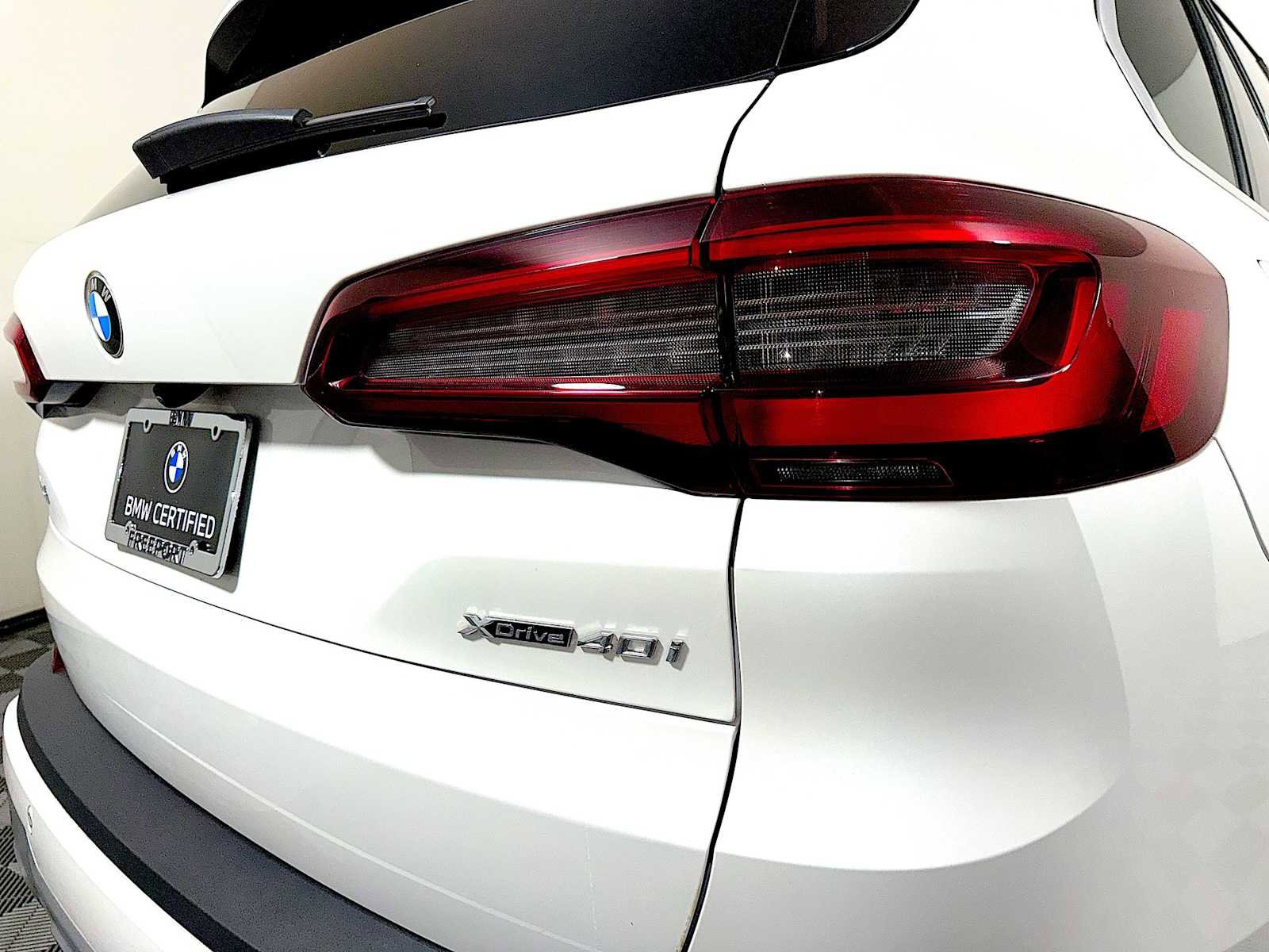 Certified 2023 BMW X5 xDrive40i w/ Premium Package image 29