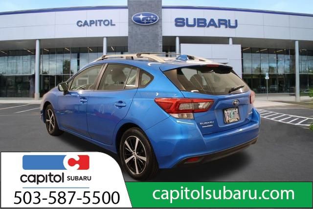 Used 2021 Subaru Impreza 2.0i Premium AWD/4WD image 5