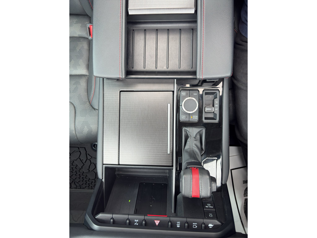 Certified 2023 Toyota Sequoia TRD Pro AWD/4WD image 18