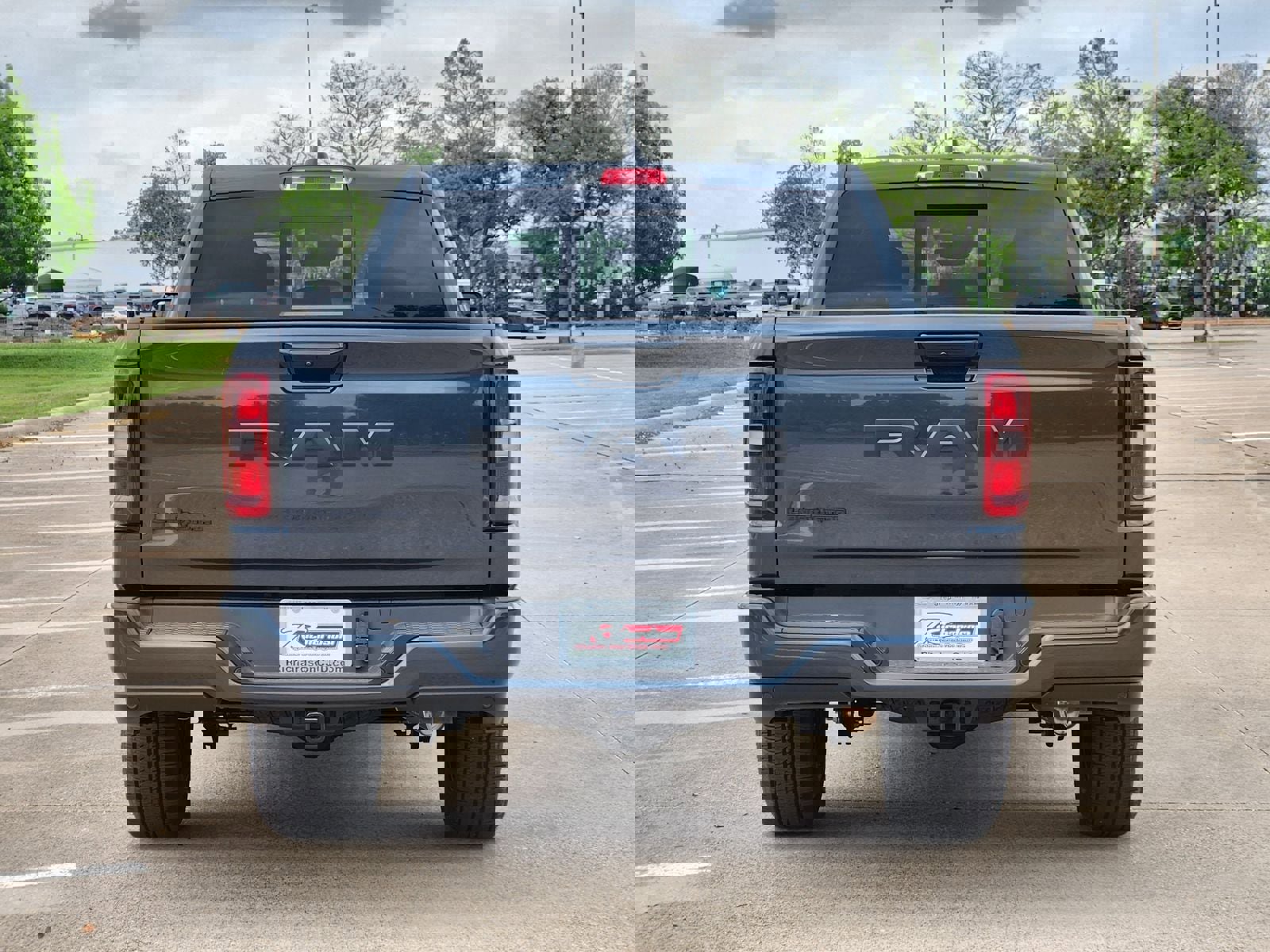 New 2026 RAM 1500 Lone Star image 5