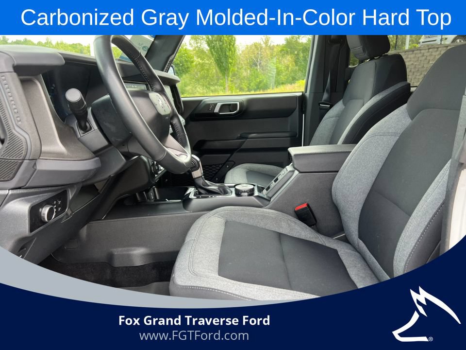 Used 2025 Ford Bronco Big Bend AWD/4WD image 4