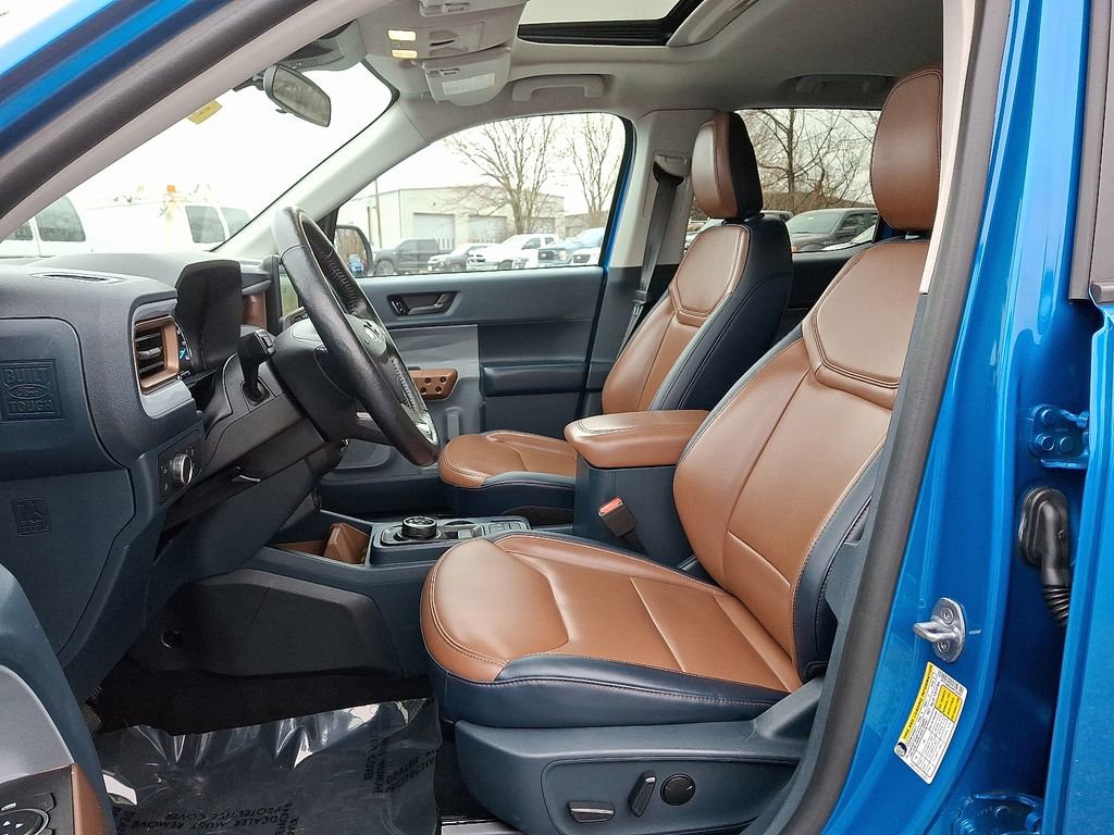 Certified 2022 Ford Maverick Lariat image 13