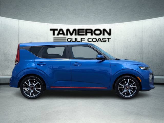 Used 2022 Kia Soul Turbo FWD image 8