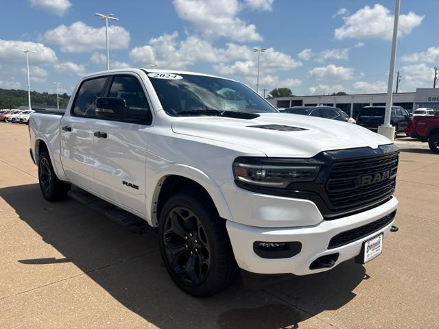 Used 2024 RAM 1500 Limited w/ Night Edition AWD/4WD image 1