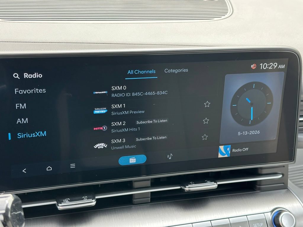 Certified 2026 Hyundai Kona SEL Sport AWD/4WD image 19