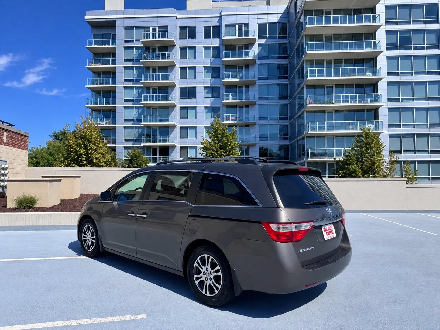 Used 2012 Honda Odyssey EX image 4
