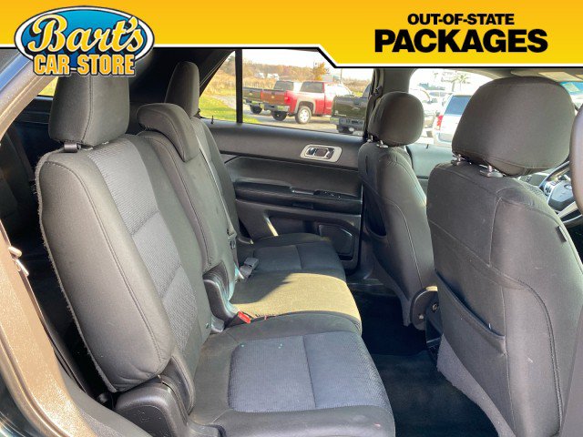 Used 2015 Ford Explorer XLT AWD/4WD image 12