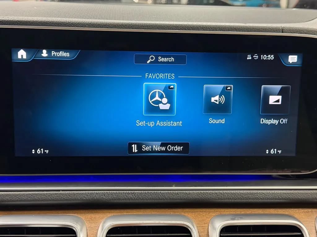 Used 2022 Mercedes-Benz GLS 450 4MATIC image 48