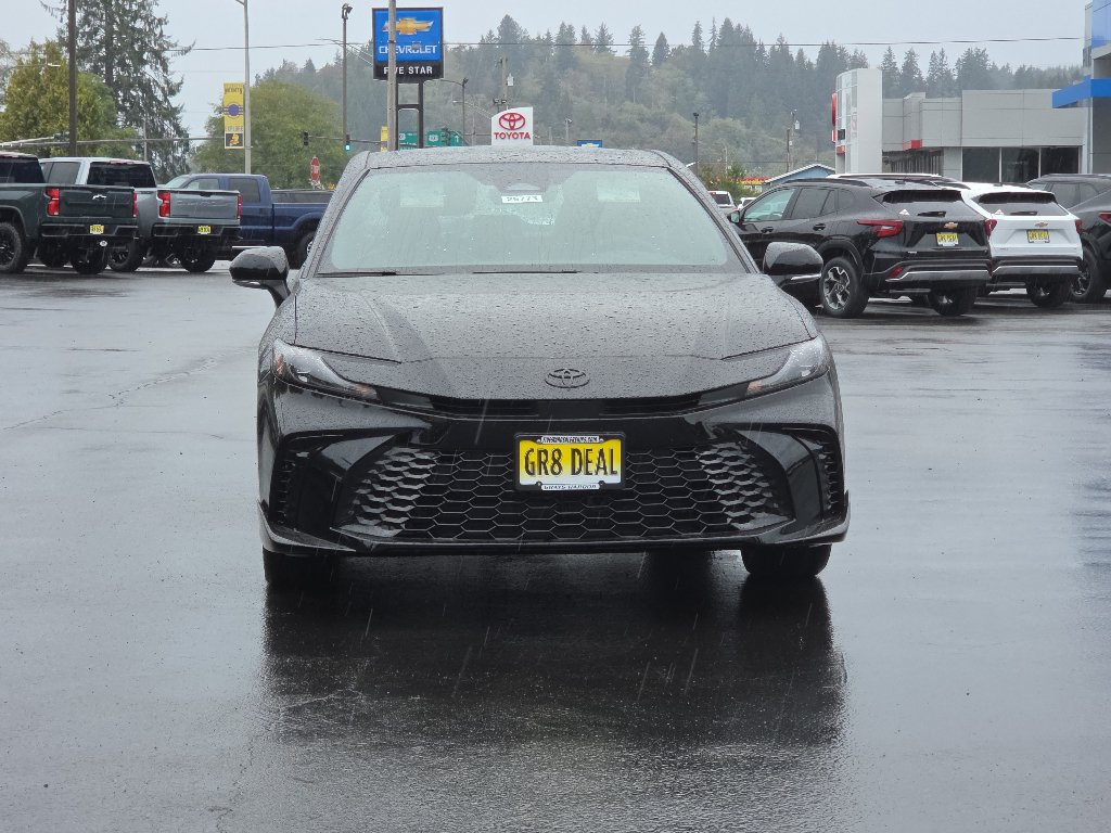 New 2026 Toyota Camry Hybrid w/ Convenience Package AWD/4WD image 3