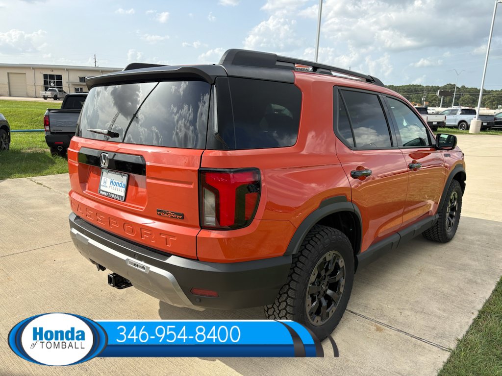 New 2026 Honda Passport TrailSport Elite image 6