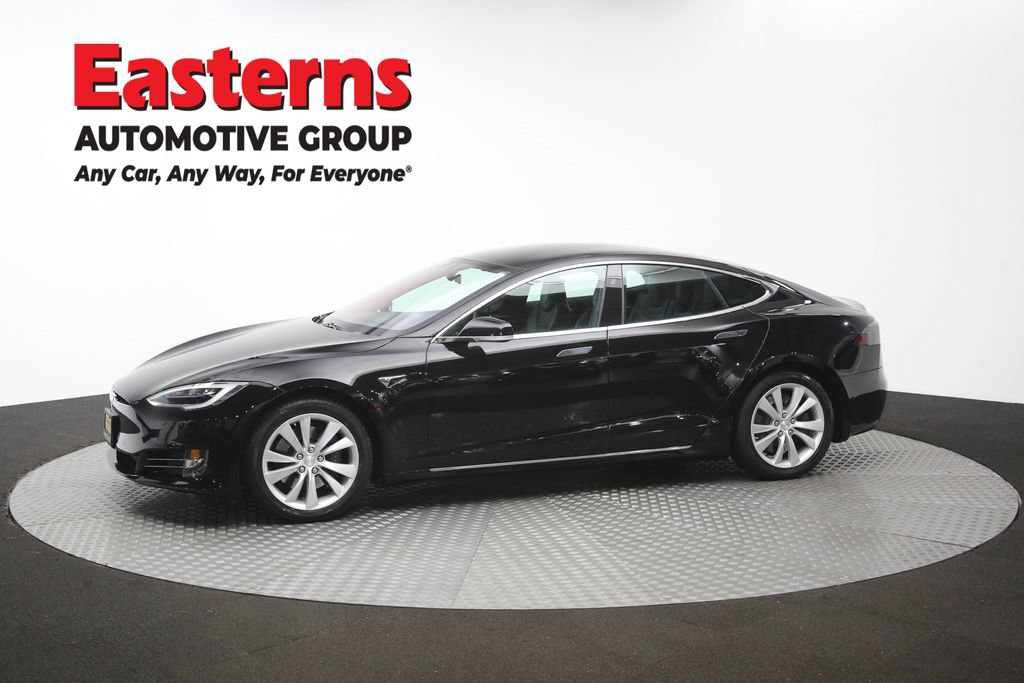 Used 2017 Tesla Model S 100D AWD/4WD image 59
