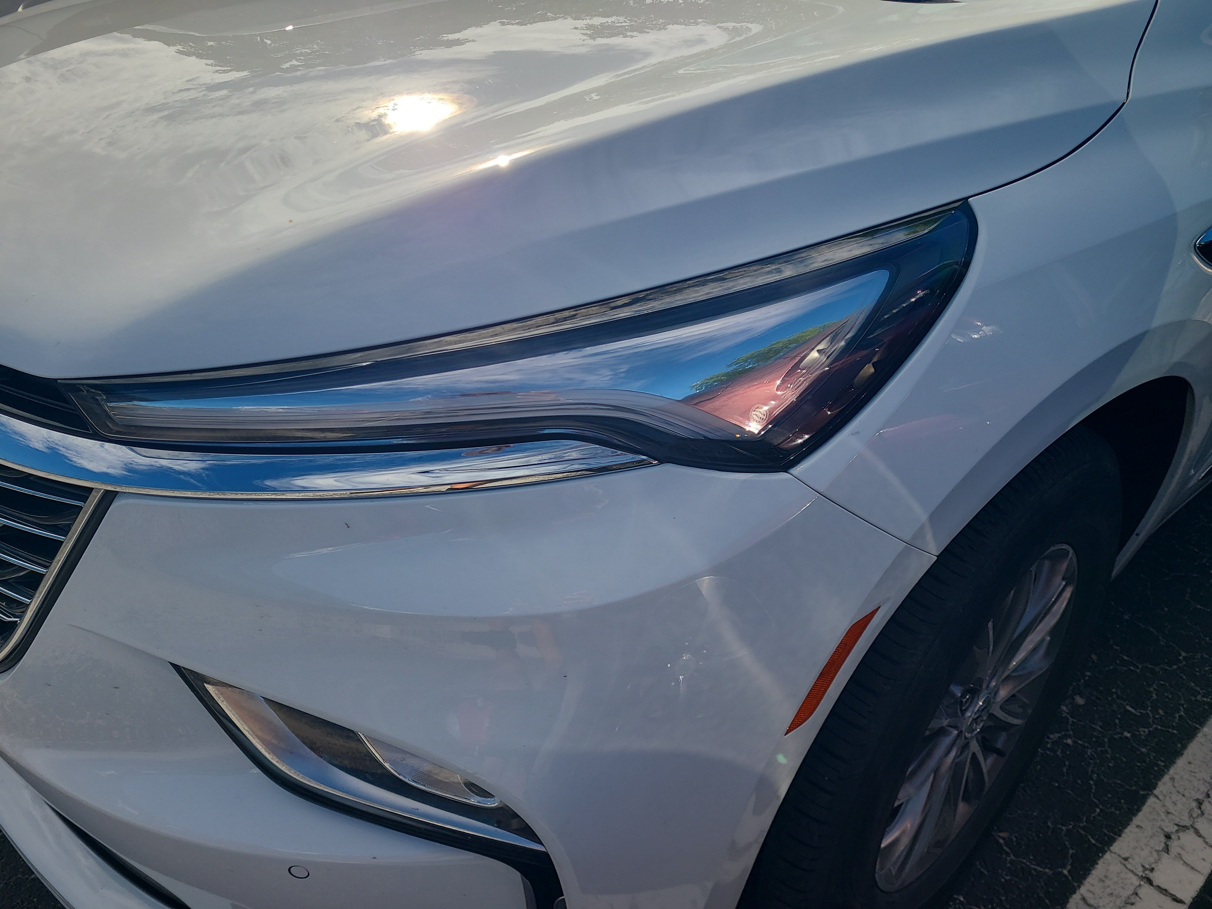 Used 2023 Buick Enclave Premium w/ Trailering Package, 5000 lbs. FWD image 4