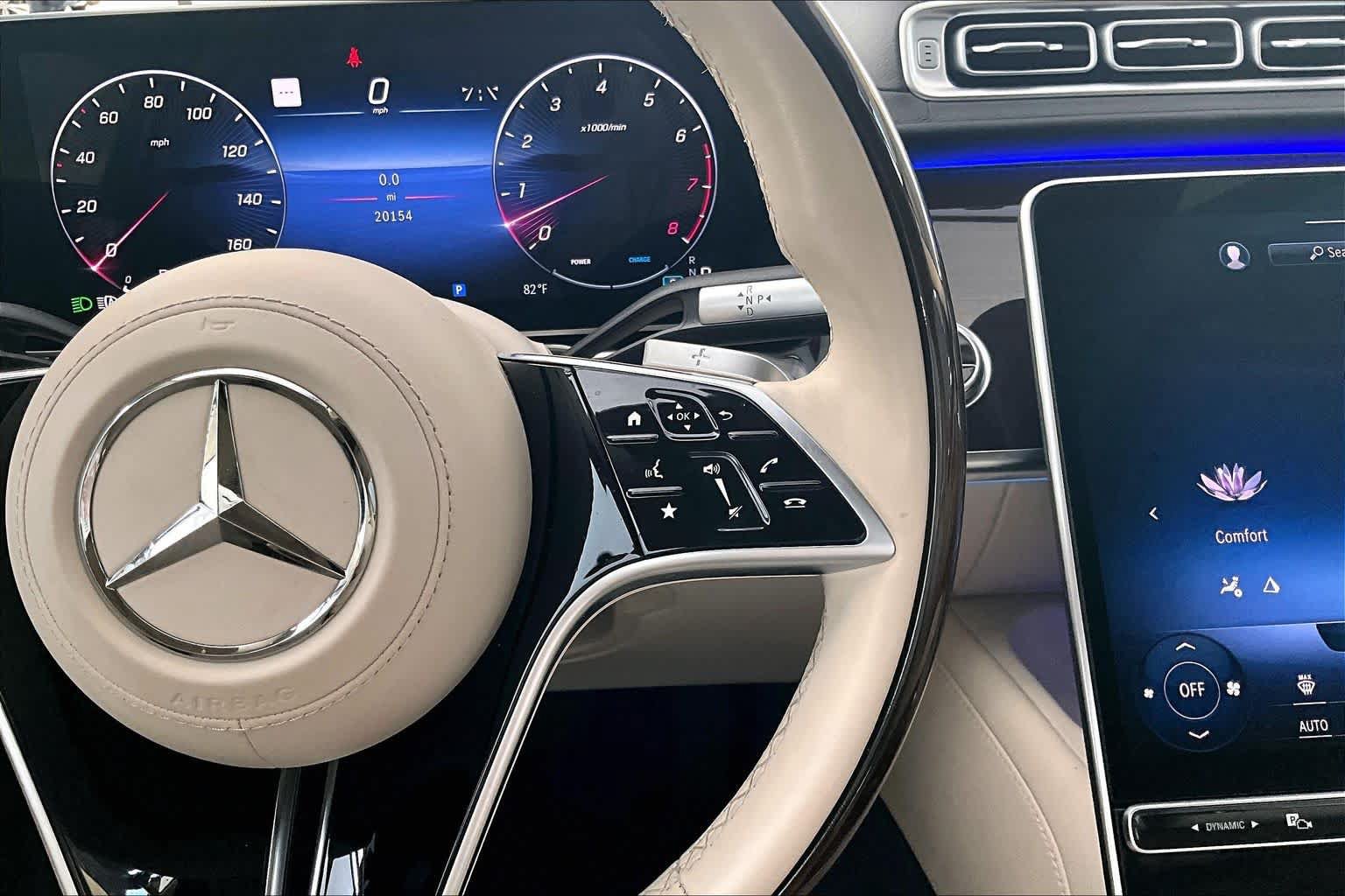 Certified 2022 Mercedes-Benz S 500 4MATIC image 50