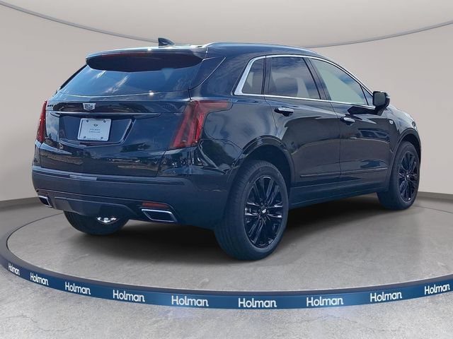 New 2026 Cadillac XT5 Premium Luxury w/ LPO, ONYX Package AWD/4WD image 3