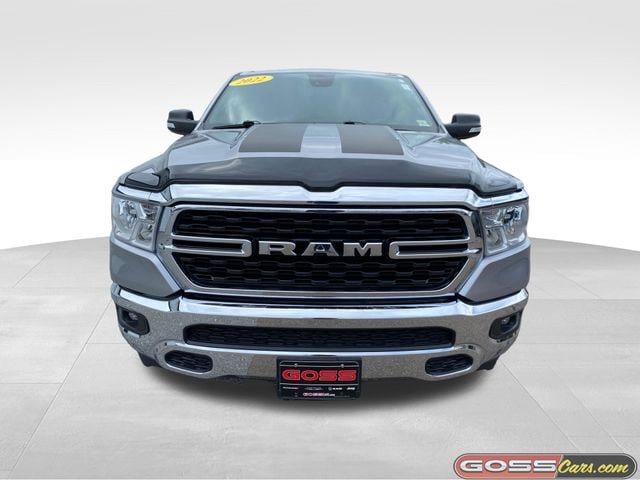 Certified 2022 RAM 1500 Big Horn AWD/4WD image 2