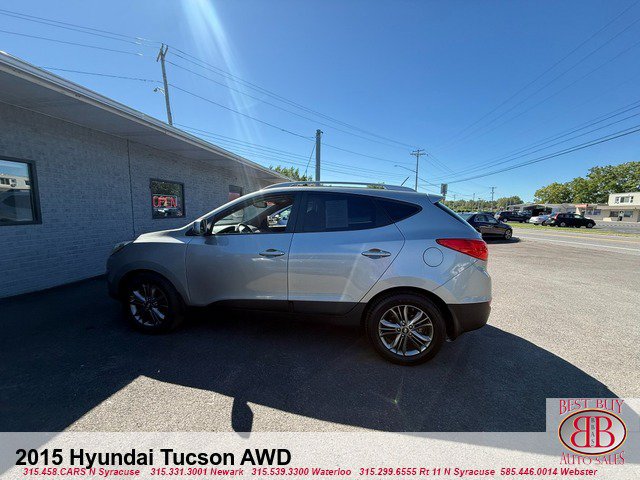 Used 2015 Hyundai Tucson SE AWD/4WD image 6