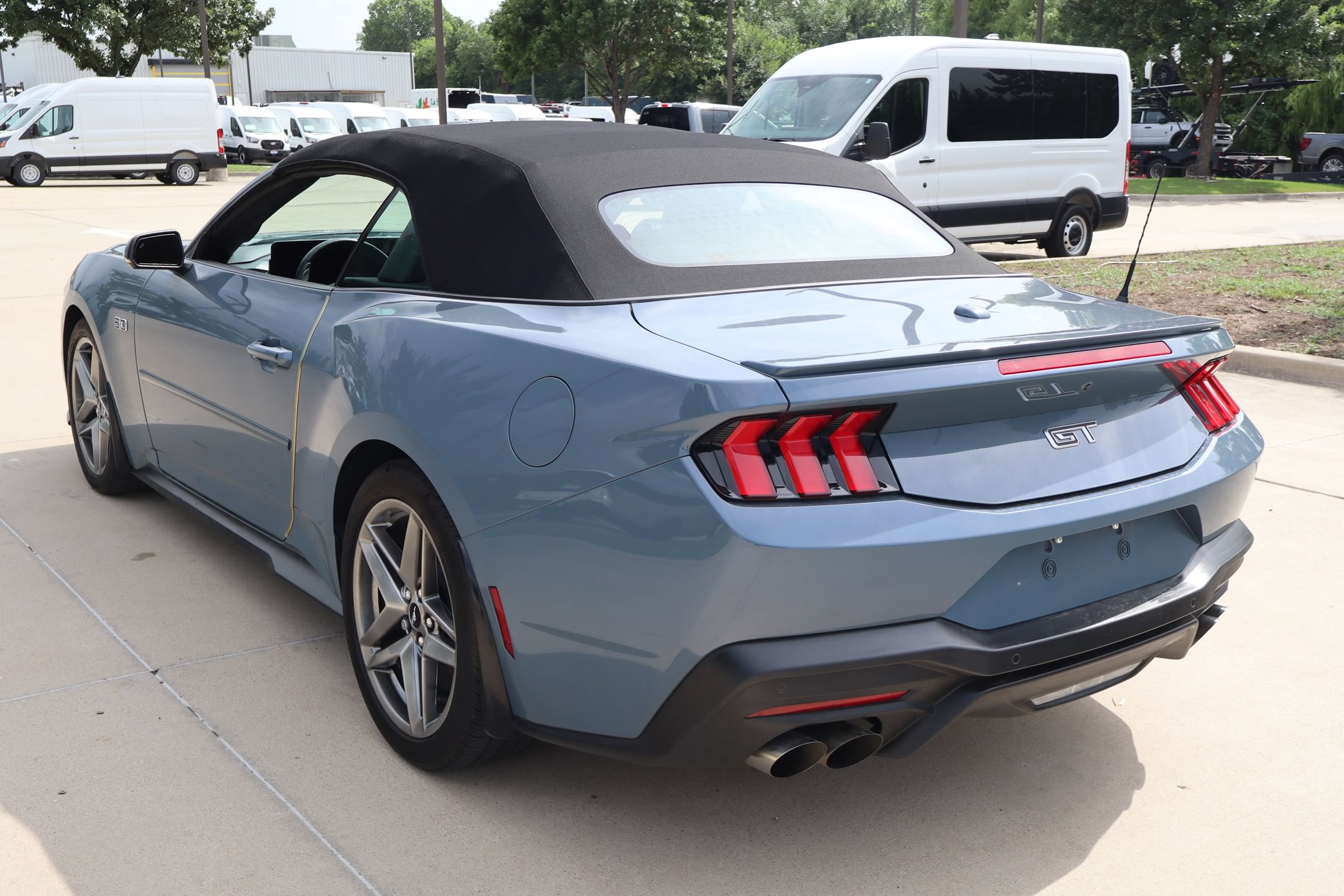 Certified 2024 Ford Mustang GT Premium RWD image 6