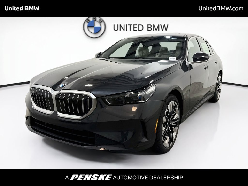 New 2027 BMW 530i w/ Premium Package RWD image 1