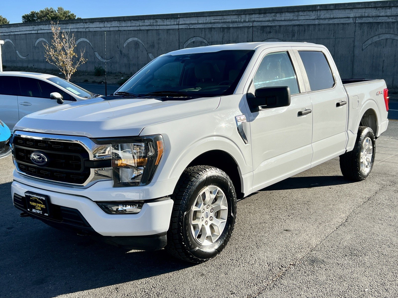 Used 2023 Ford F150 XLT AWD/4WD image 9
