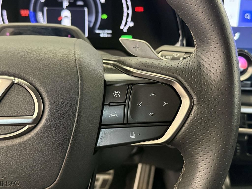 Certified 2023 Lexus RX 500h F Sport w/ Cold Area Package AWD/4WD image 27