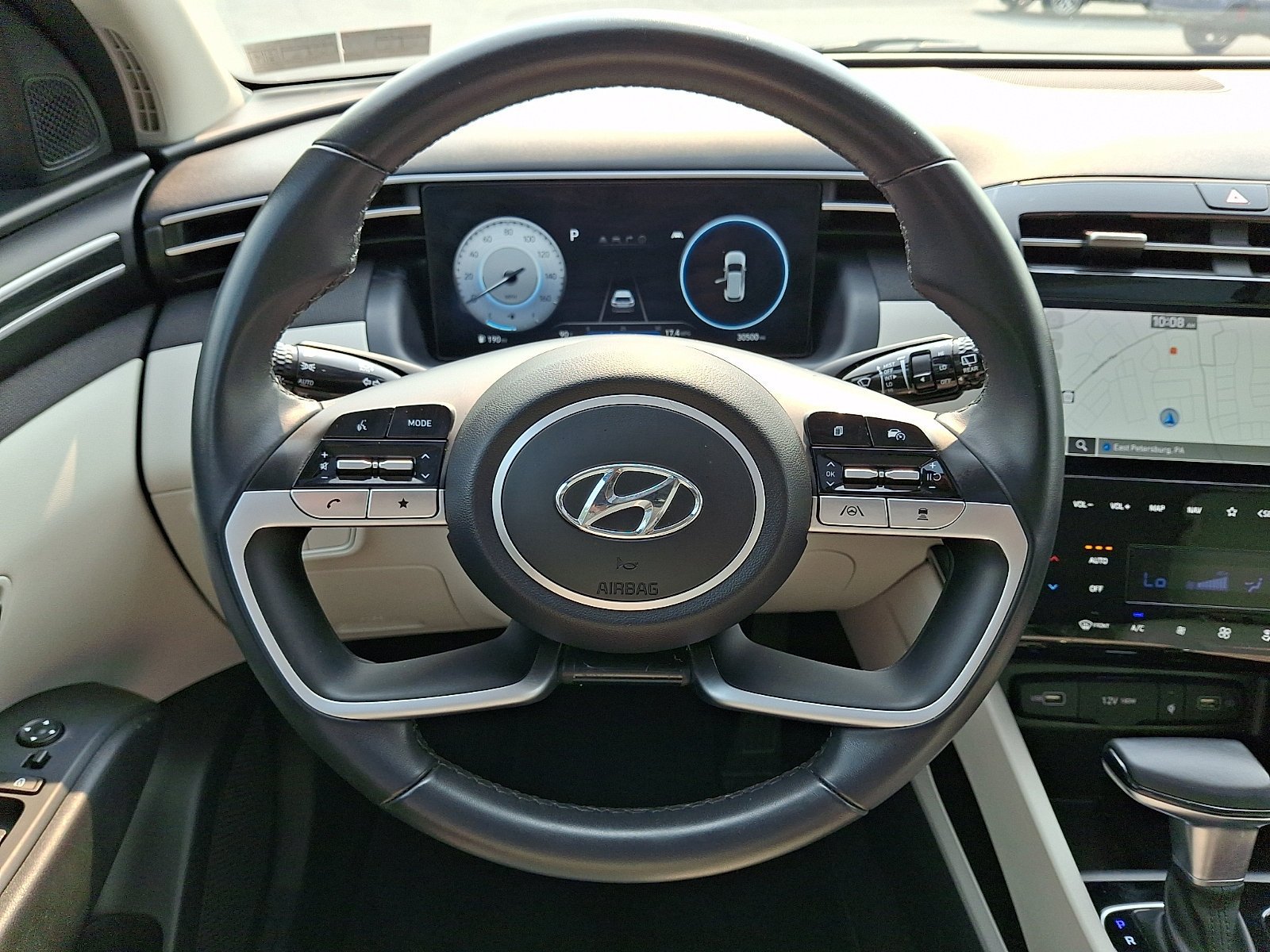 Used 2024 Hyundai Tucson SEL w/ Convenience Package AWD/4WD image 21