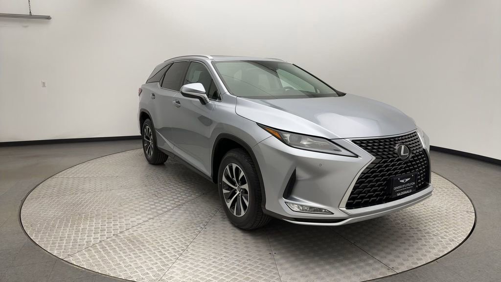 Used 2022 Lexus RX 350L Premium w/ Premium Package image 8