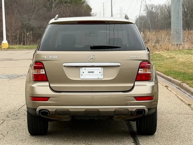 Used 2010 Mercedes-Benz ML 350 4MATIC image 5